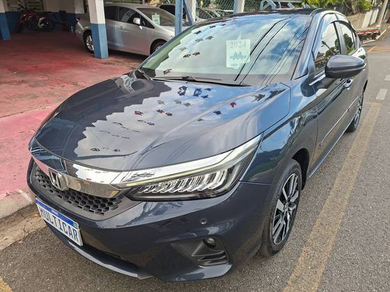 HONDA CITY 1.5 i-VTEC FLEX HATCH TOURING CVT